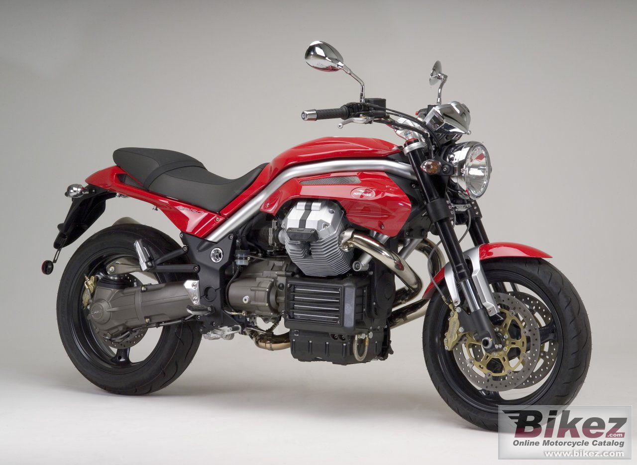 Thumbnail for Moto Guzzi Griso 1100 2007