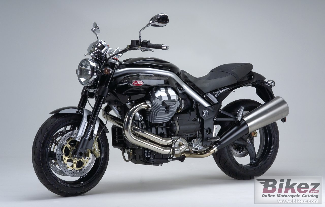 Thumbnail for Moto Guzzi Griso 1100 2007
