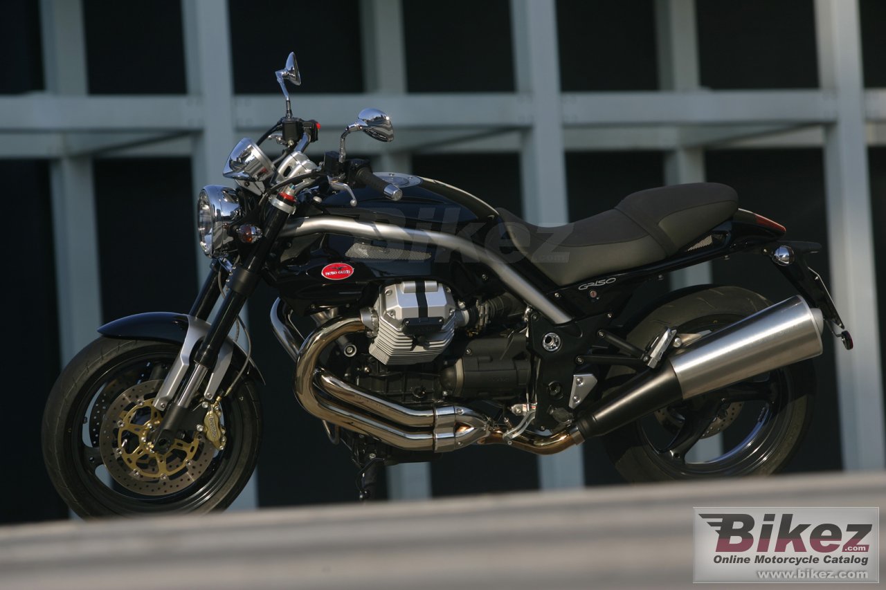 Thumbnail for Moto Guzzi Griso 1100 2008