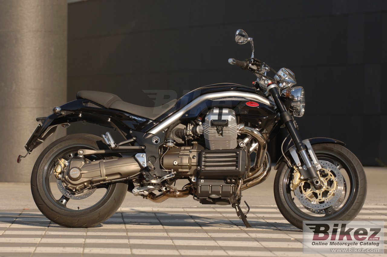 Thumbnail for Moto Guzzi Griso 1100 2008