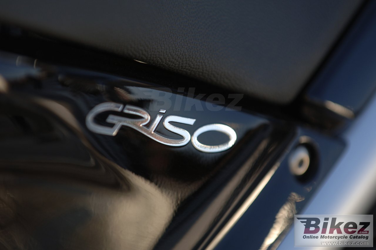 Thumbnail for Moto Guzzi Griso 1100 2008