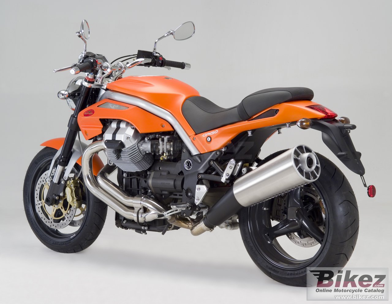 Thumbnail for Moto Guzzi Griso 1100 2008