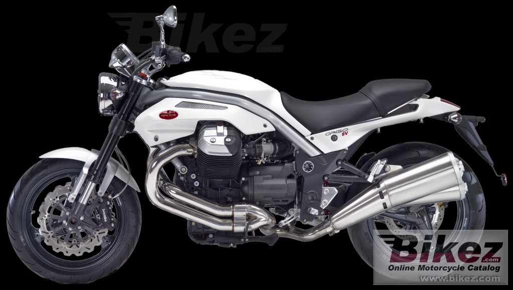 Thumbnail for Moto Guzzi Griso 1100 2009