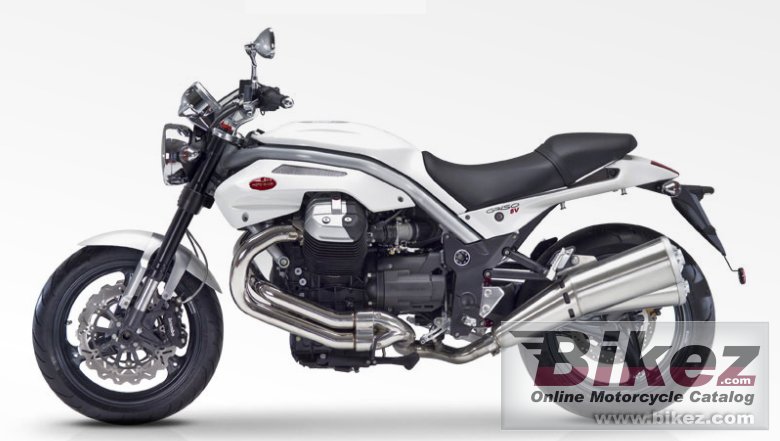 Moto Guzzi Griso 1200 8V