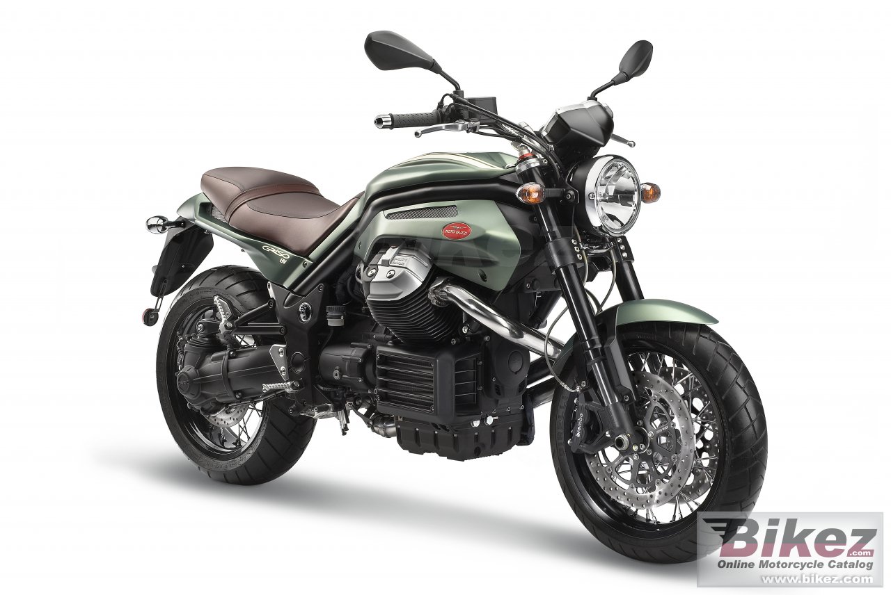 Moto Guzzi Griso 1200 8V SE