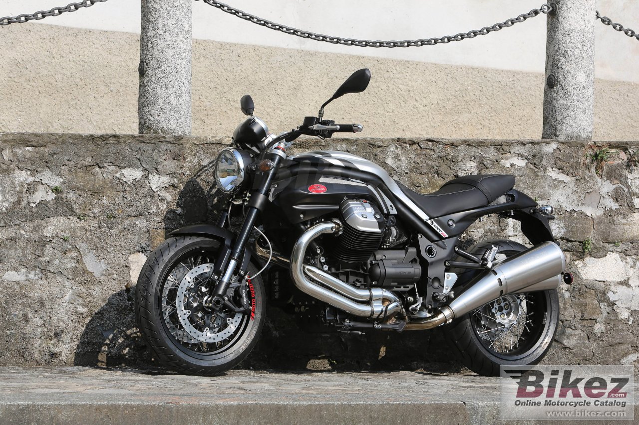 Thumbnail for Moto Guzzi Griso 1200 S.E. 2015