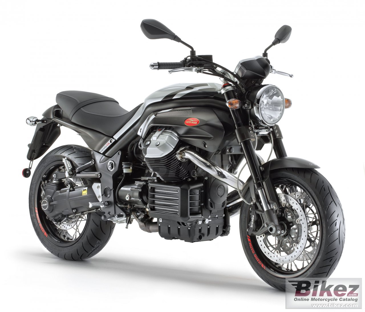 Thumbnail for Moto Guzzi Griso 1200 S.E. 2015