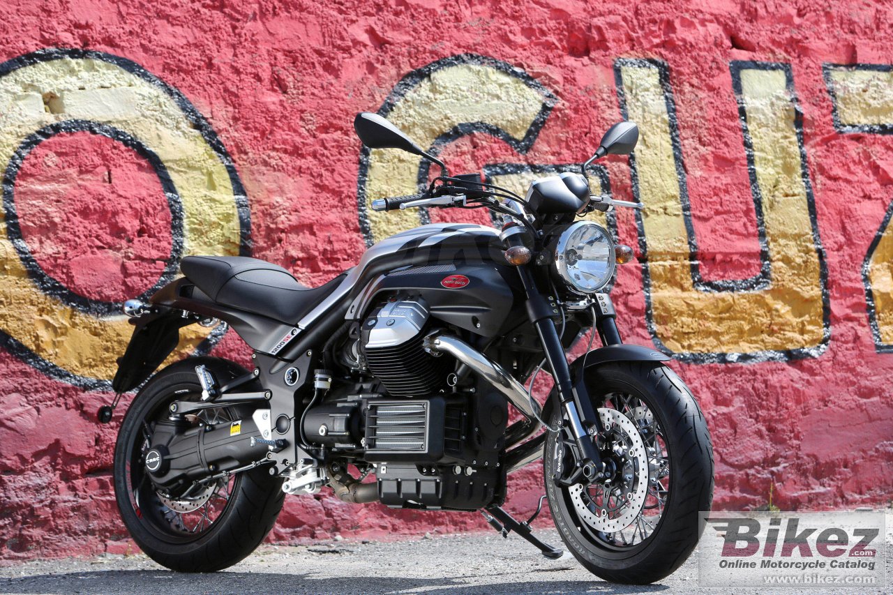 Thumbnail for Moto Guzzi Griso 1200 S.E. 2015