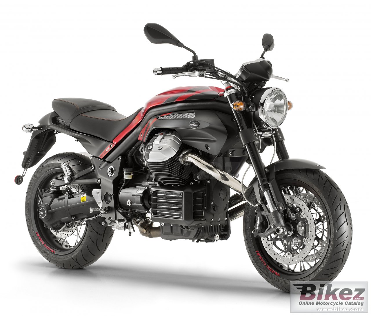 Moto Guzzi Griso 1200 S.E.