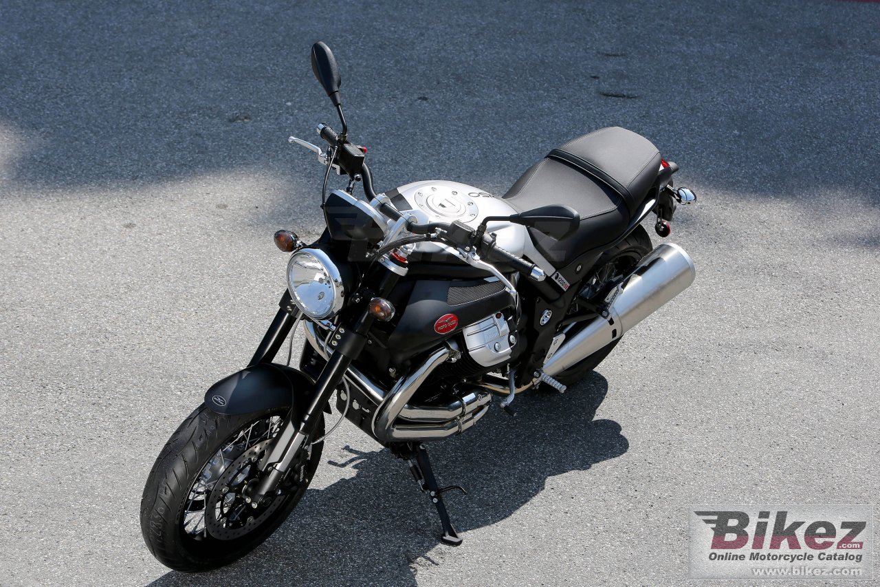 Thumbnail for Moto Guzzi Griso 1200 S.E. 2015