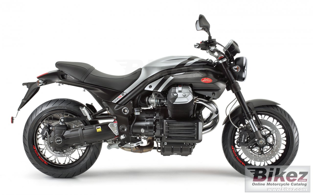 Thumbnail for Moto Guzzi Griso 1200 S.E. 2015