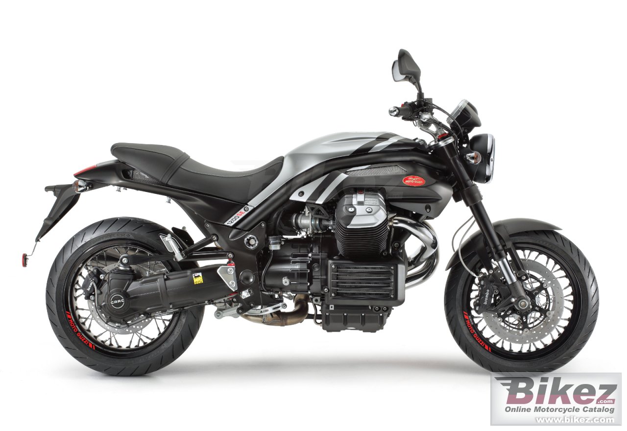 Moto Guzzi Griso 1200 S.E.