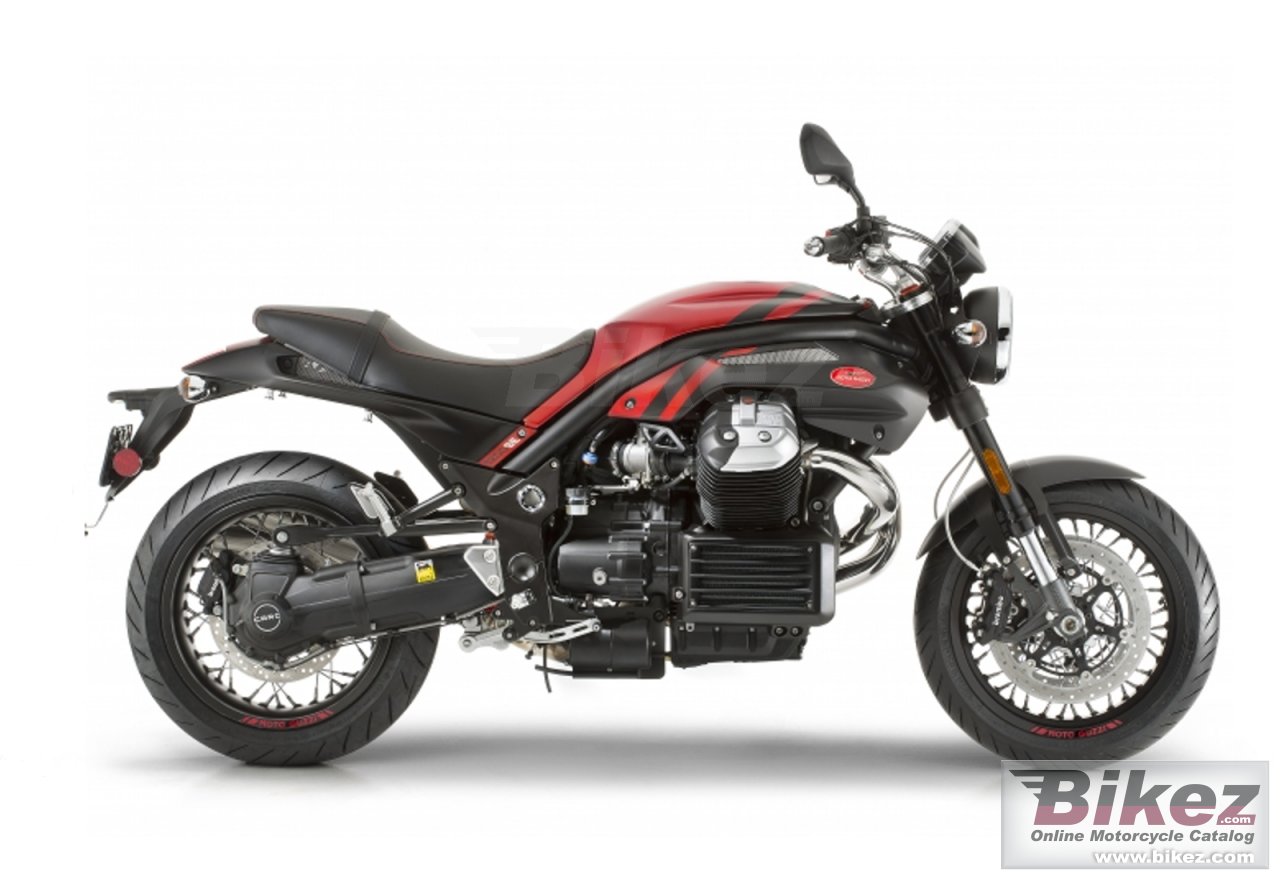 Thumbnail for Moto Guzzi Griso 1200 S.E. 2018