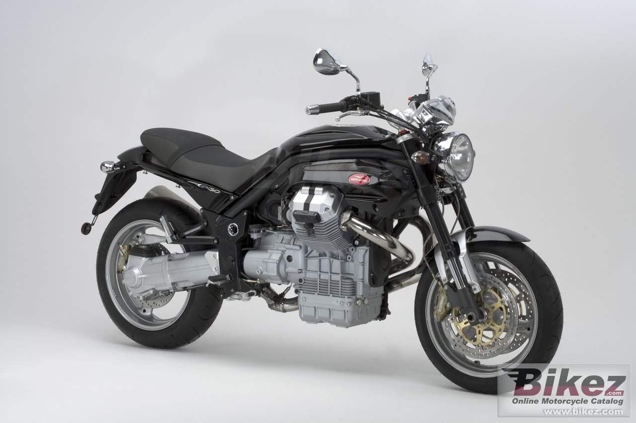 Thumbnail for Moto Guzzi Griso 850 2007