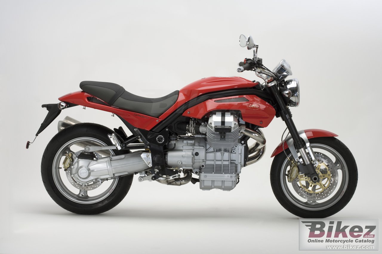 Thumbnail for Moto Guzzi Griso 850 2007