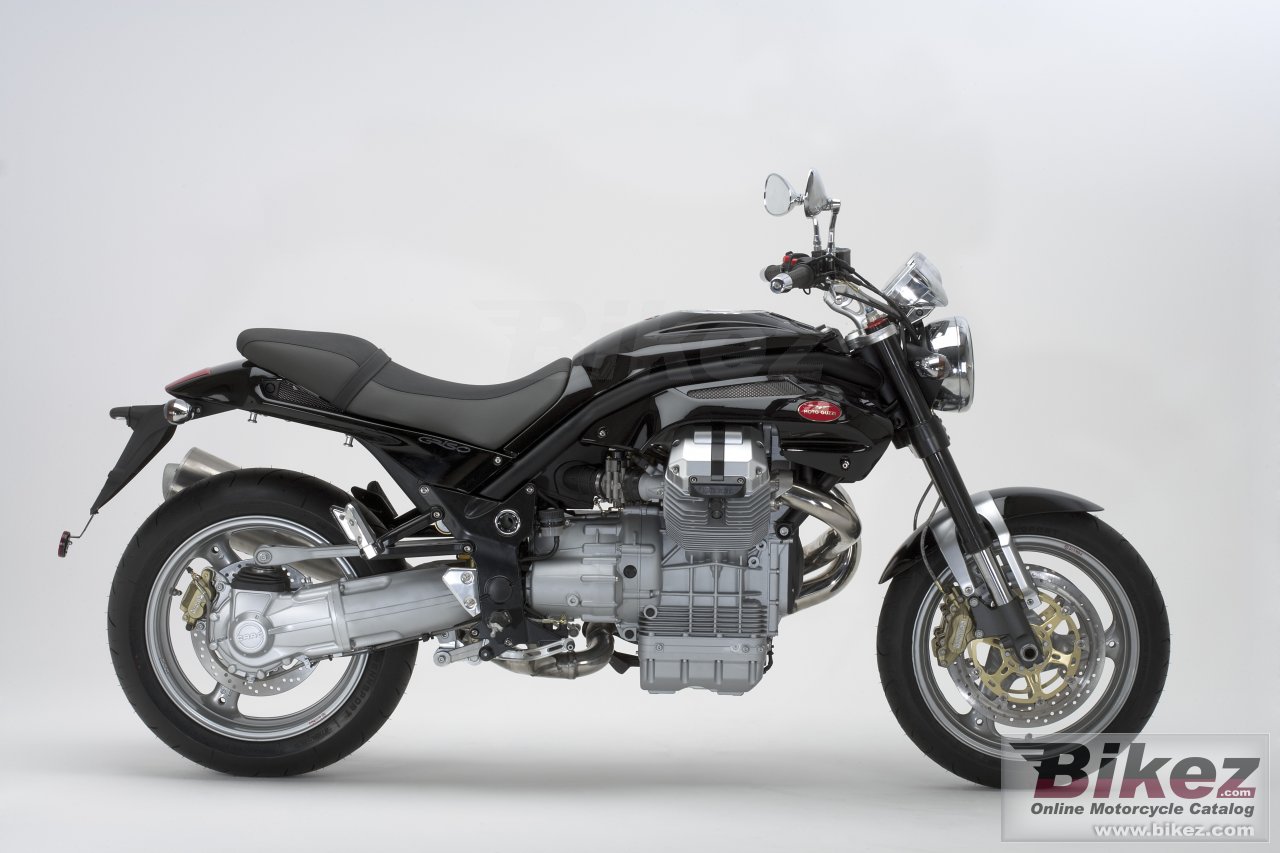 Thumbnail for Moto Guzzi Griso 850 2007