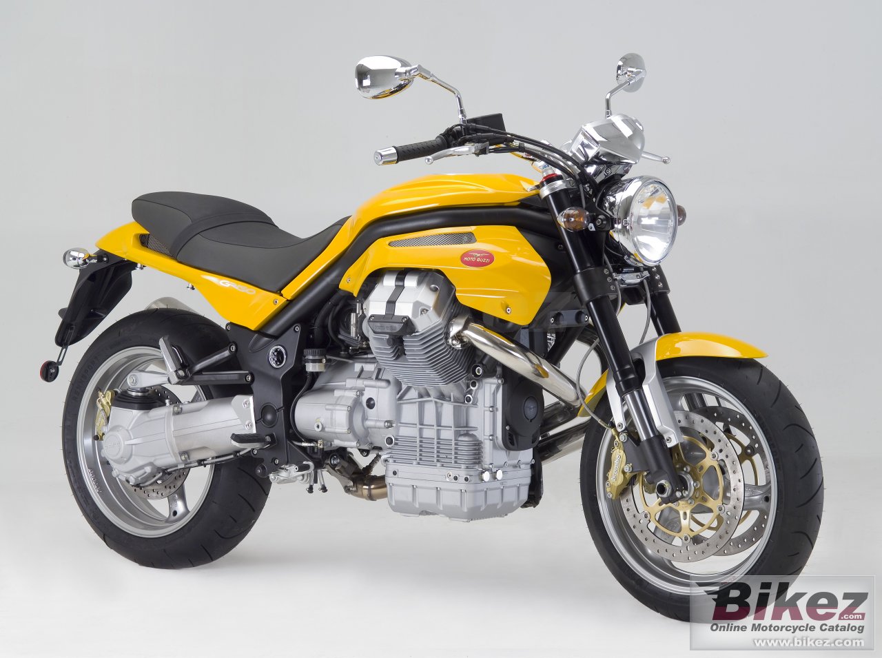 Thumbnail for Moto Guzzi Griso 850 2007