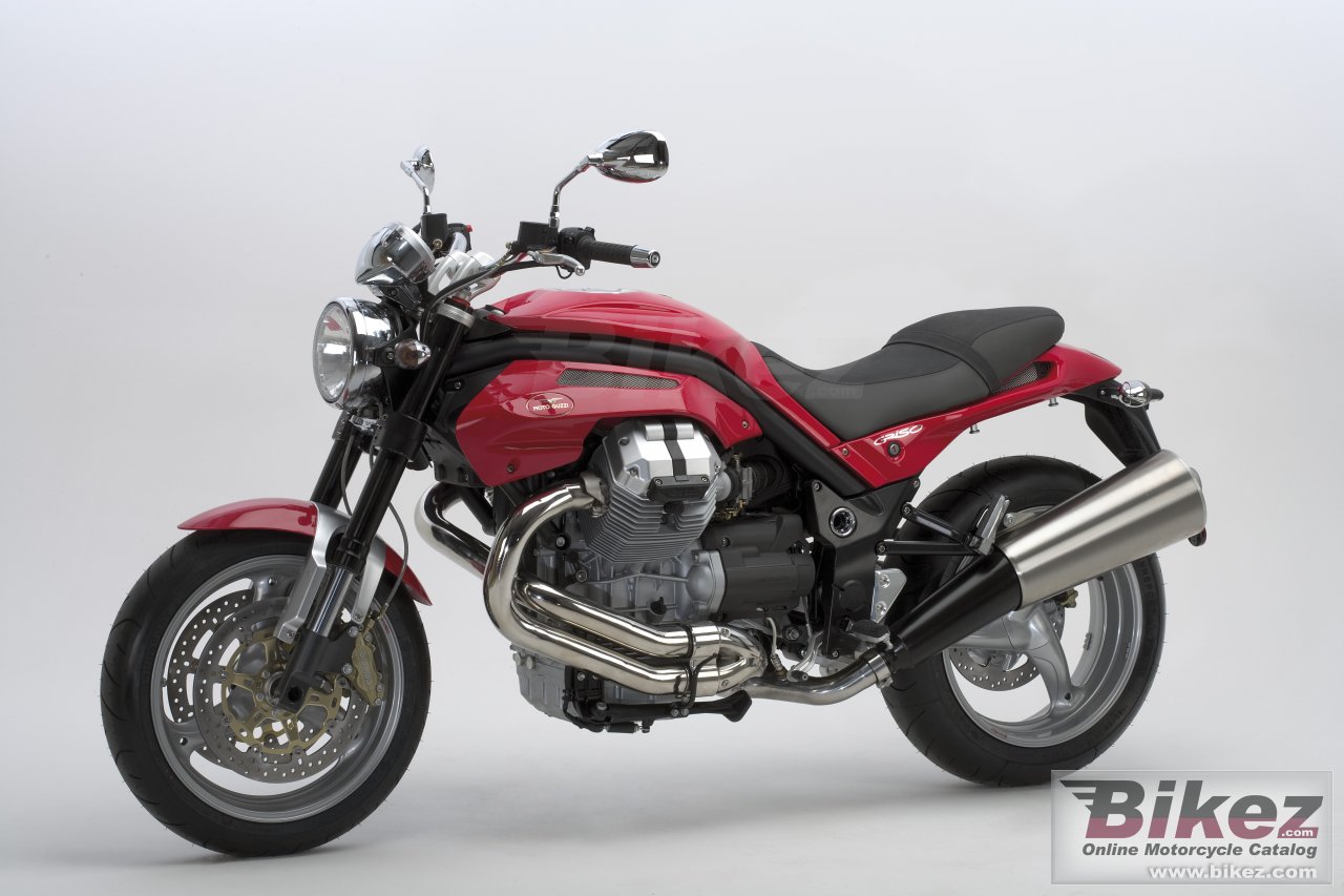 Thumbnail for Moto Guzzi Griso 850 2007