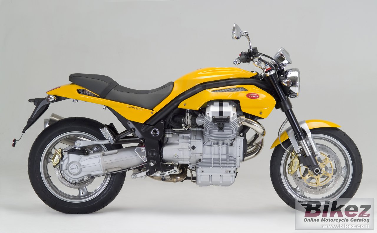Thumbnail for Moto Guzzi Griso 850 2007