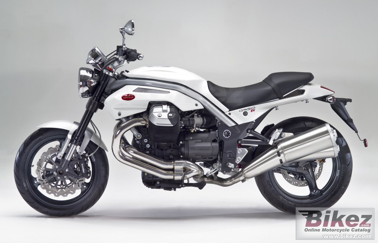 Thumbnail for Moto Guzzi Griso 850 2008