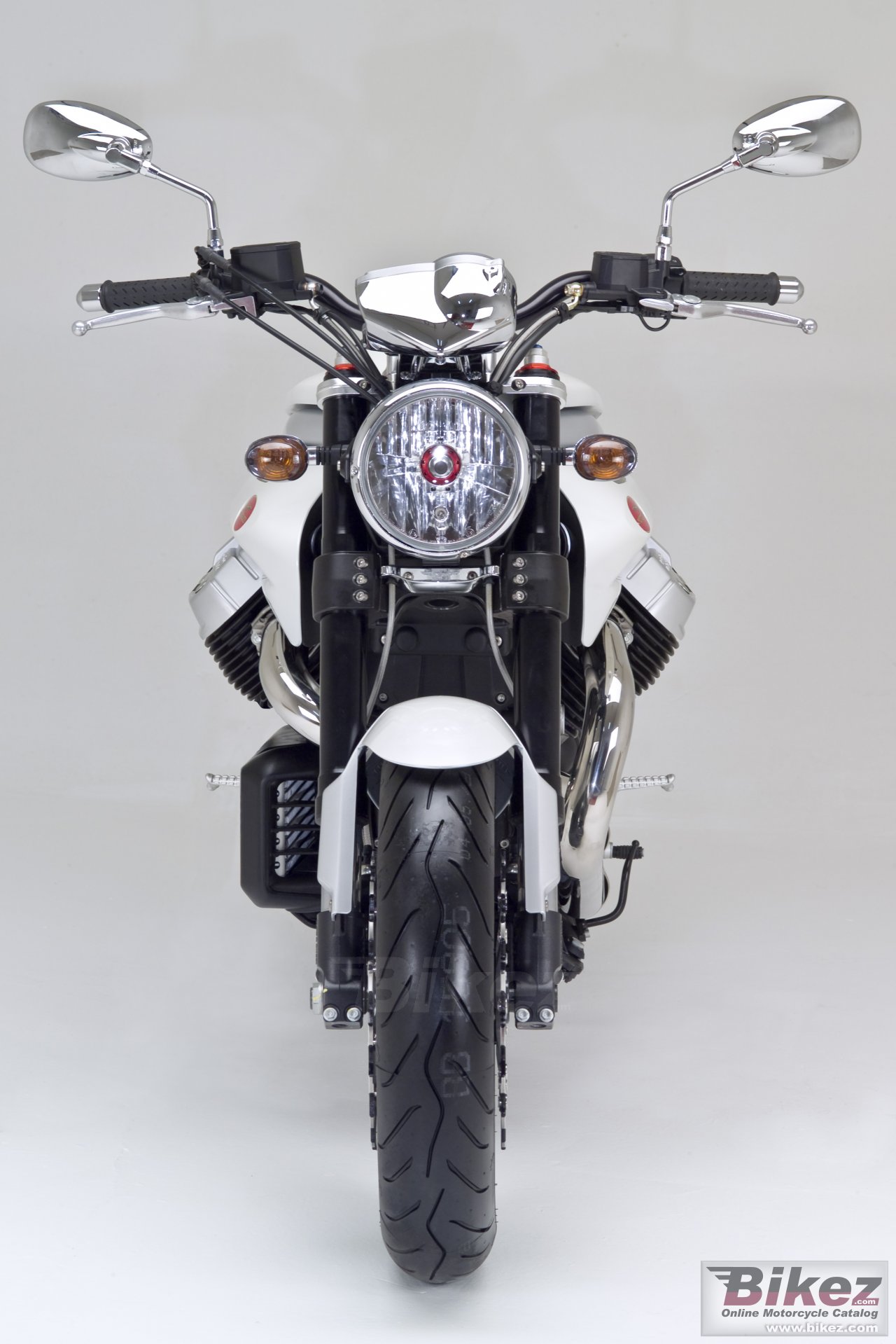 Thumbnail for Moto Guzzi Griso 850 2008