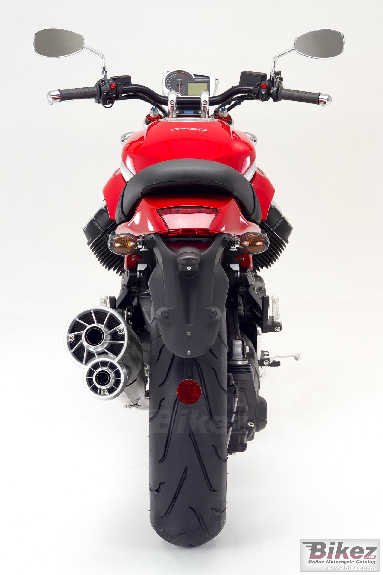 Thumbnail for Moto Guzzi Griso 850 2008