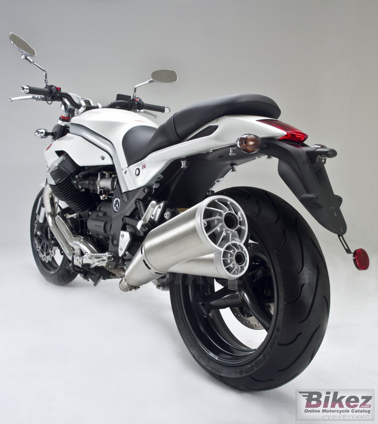 Thumbnail for Moto Guzzi Griso 850 2008