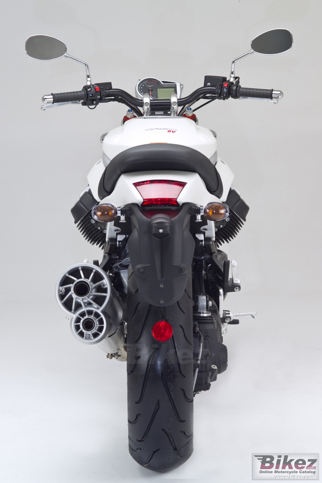Thumbnail for Moto Guzzi Griso 850 2008