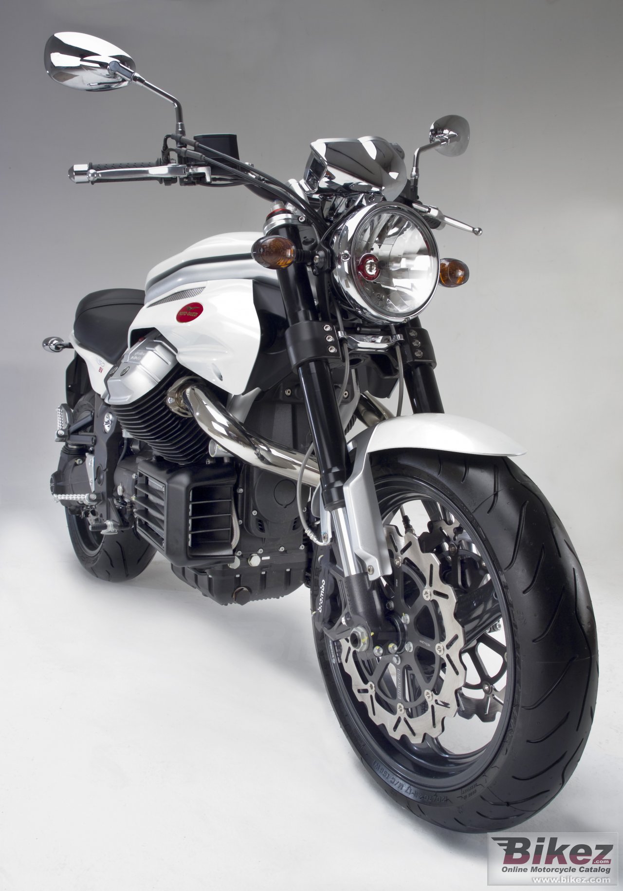 Thumbnail for Moto Guzzi Griso 850 2008