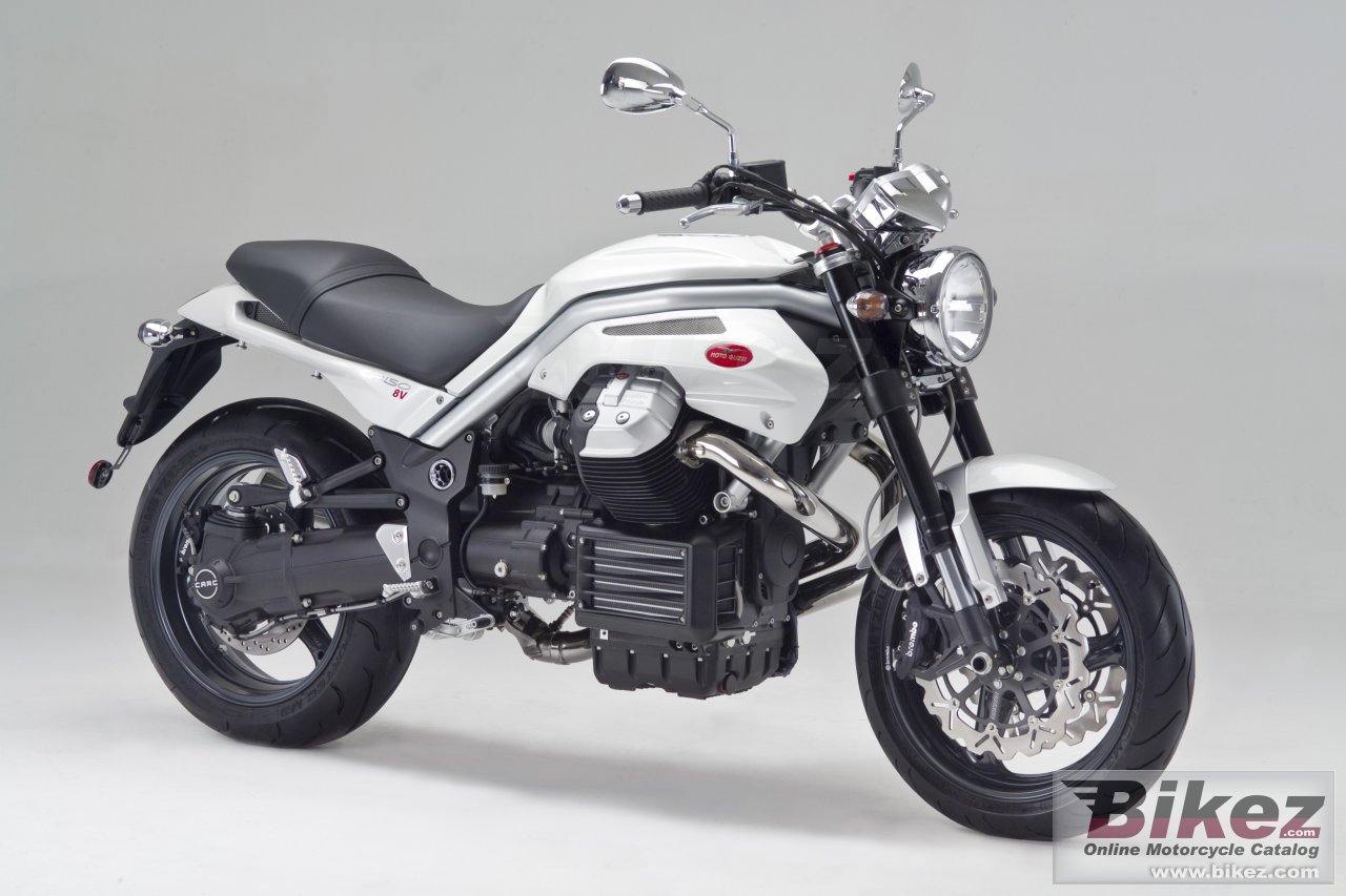 Thumbnail for Moto Guzzi Griso 850 2008