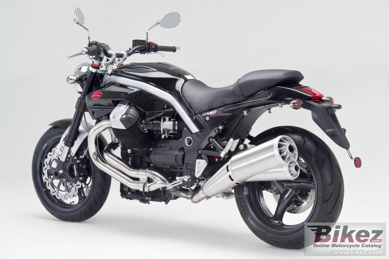 Thumbnail for Moto Guzzi Griso 850 2008