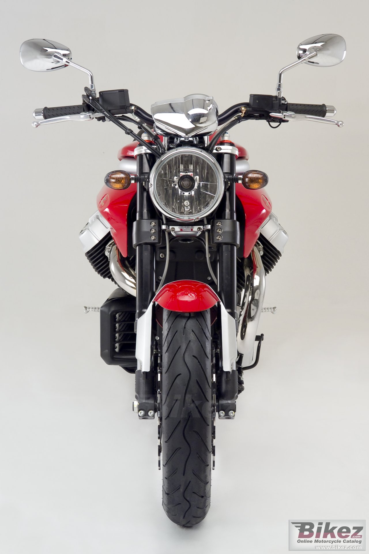 Thumbnail for Moto Guzzi Griso 850 2008