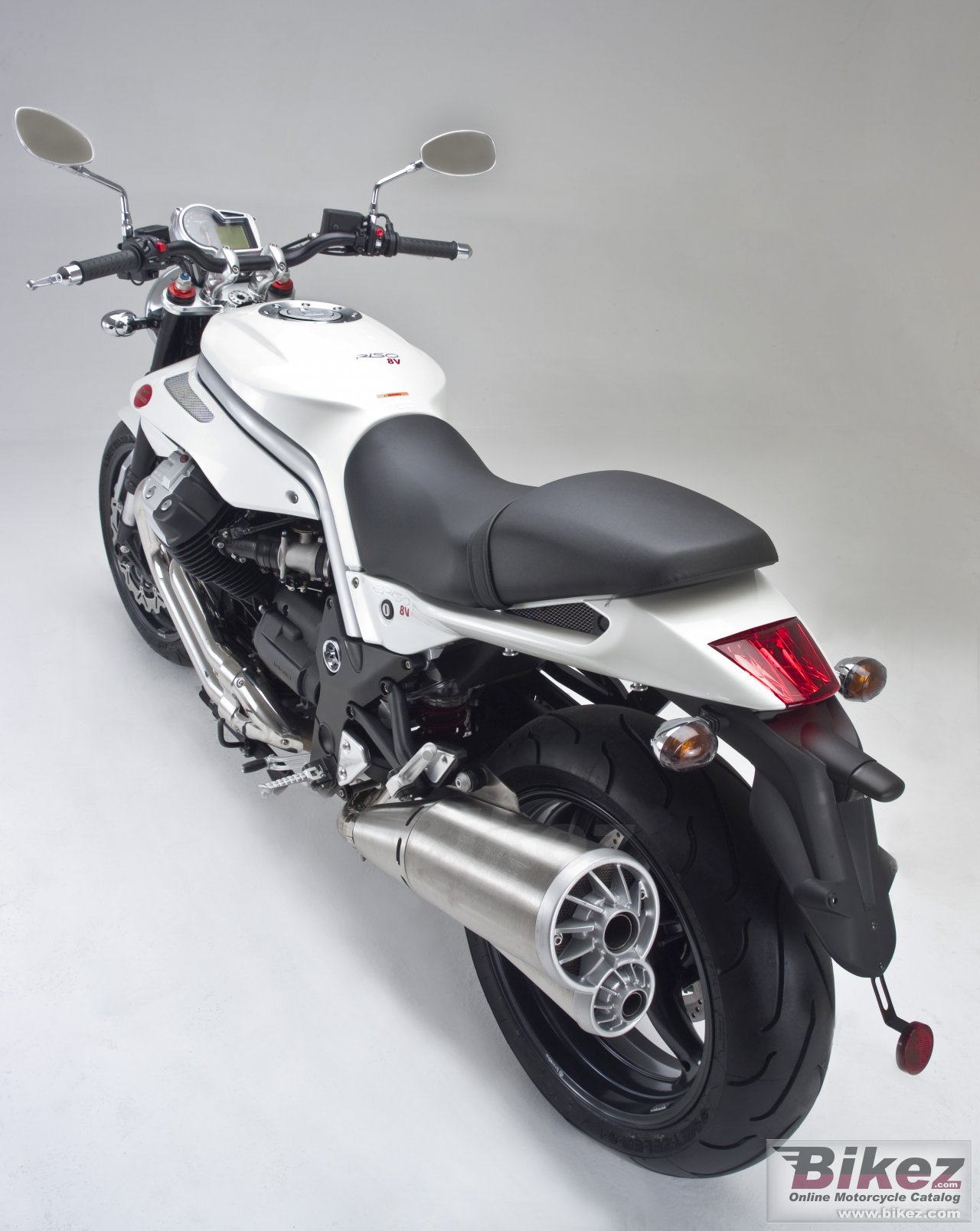 Thumbnail for Moto Guzzi Griso 850 2008