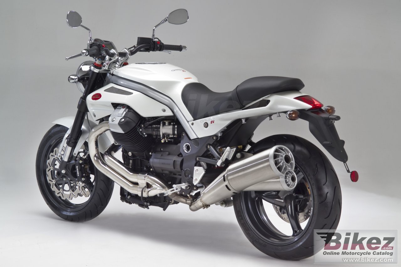 Thumbnail for Moto Guzzi Griso 850 2008