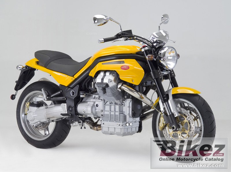 Thumbnail for Moto Guzzi Griso 850 2009