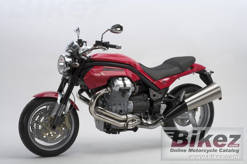Thumbnail for Moto Guzzi Griso 850 2009