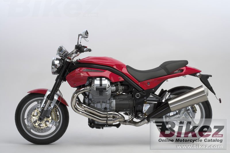 Thumbnail for Moto Guzzi Griso 850 2009