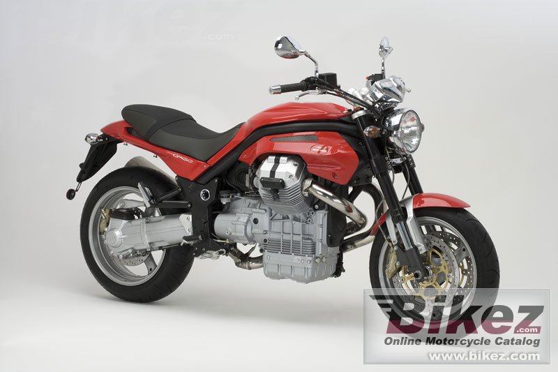 Thumbnail for Moto Guzzi Griso 850 2009