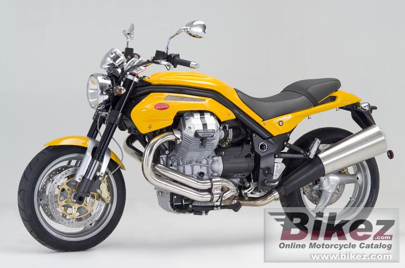 Thumbnail for Moto Guzzi Griso 850 2009