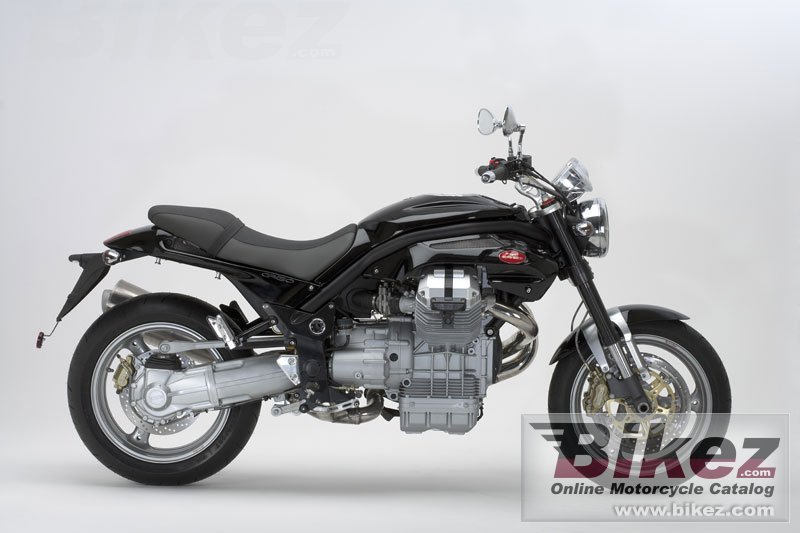 Thumbnail for Moto Guzzi Griso 850 2009