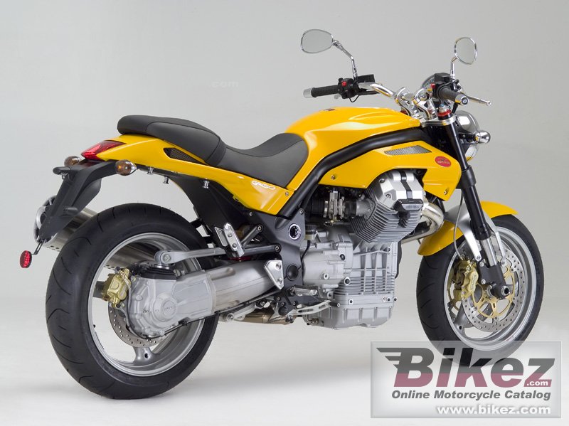 Thumbnail for Moto Guzzi Griso 850 2009