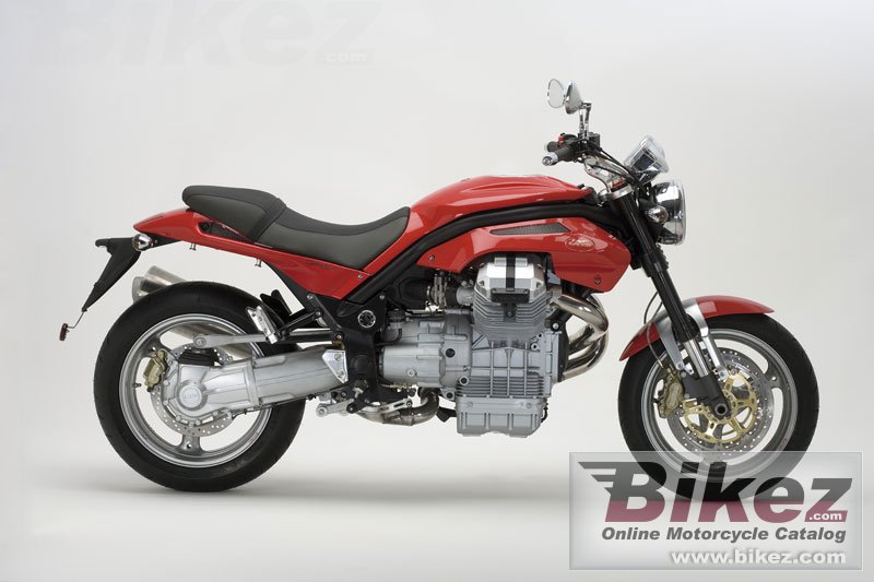 Thumbnail for Moto Guzzi Griso 850 2009