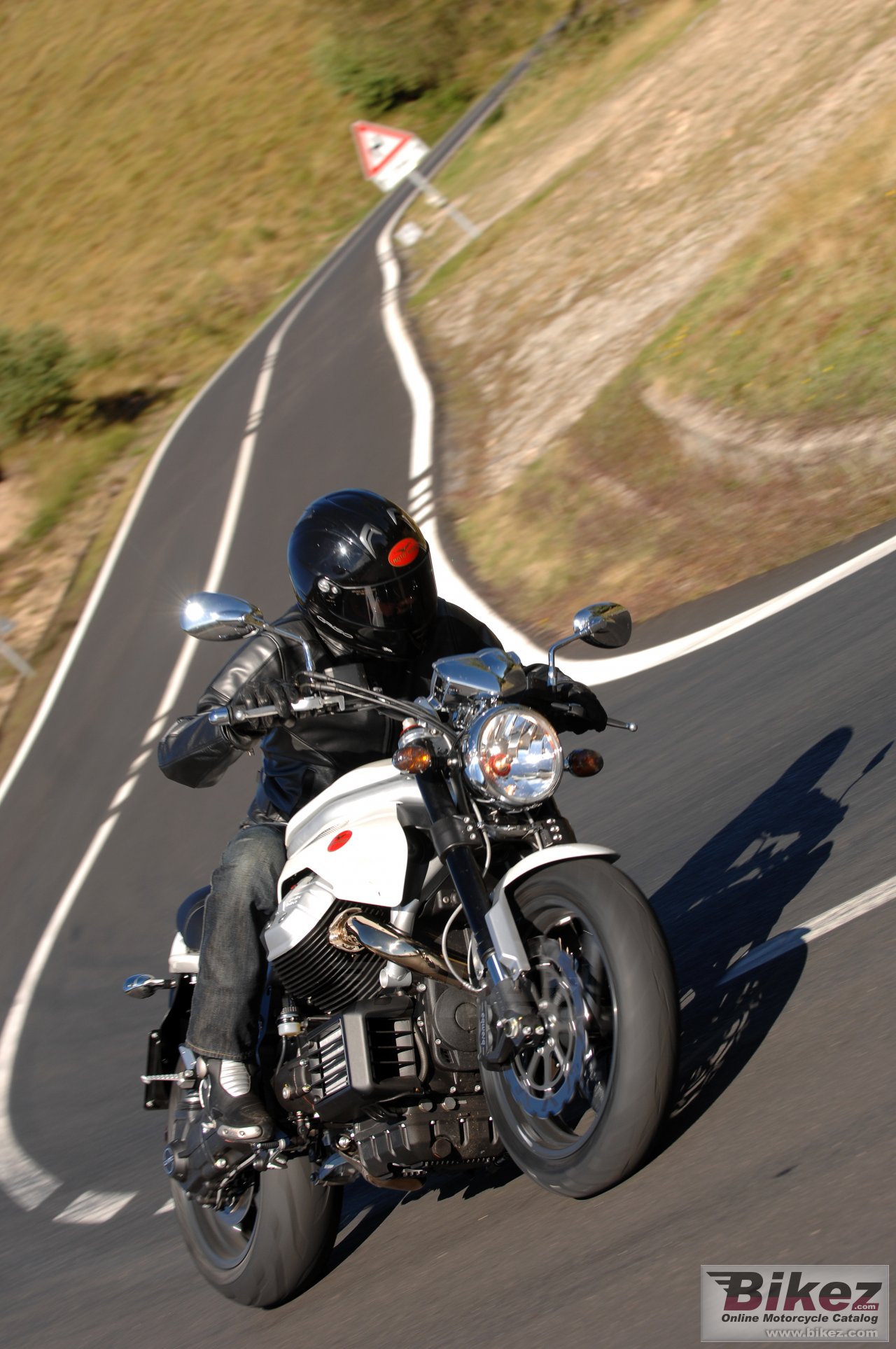 Thumbnail for Moto Guzzi Griso 8V 2009