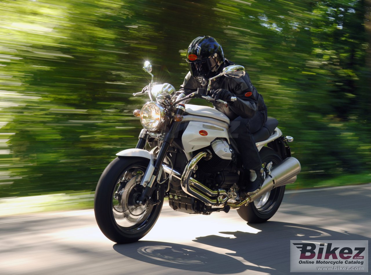 Thumbnail for Moto Guzzi Griso 8V 2009