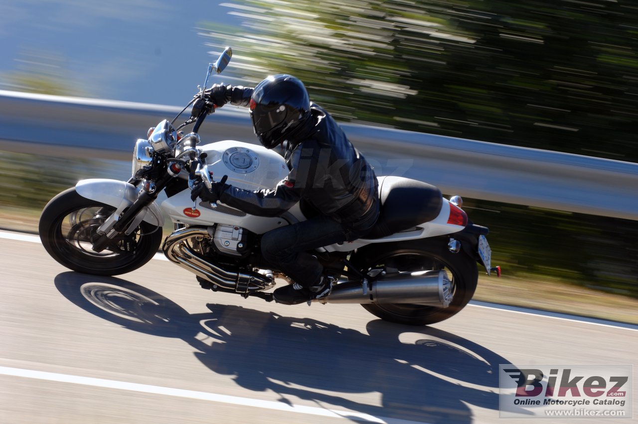 Thumbnail for Moto Guzzi Griso 8V 2009