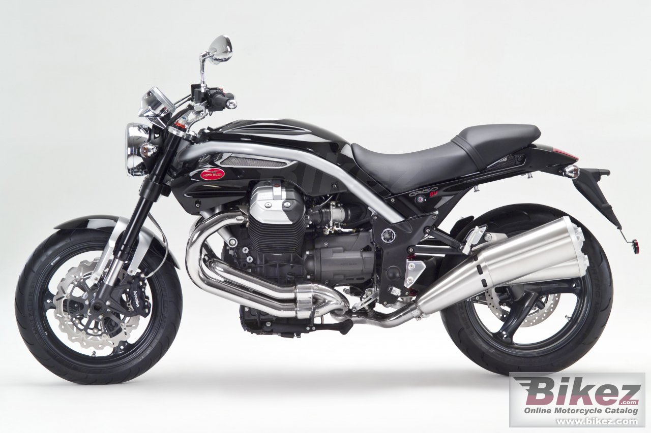 Thumbnail for Moto Guzzi Griso 8V 2009