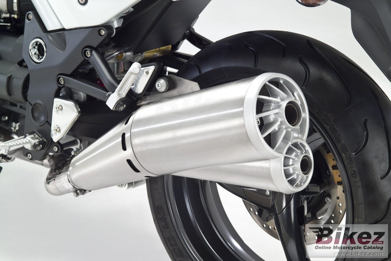 Thumbnail for Moto Guzzi Griso 8V 2009
