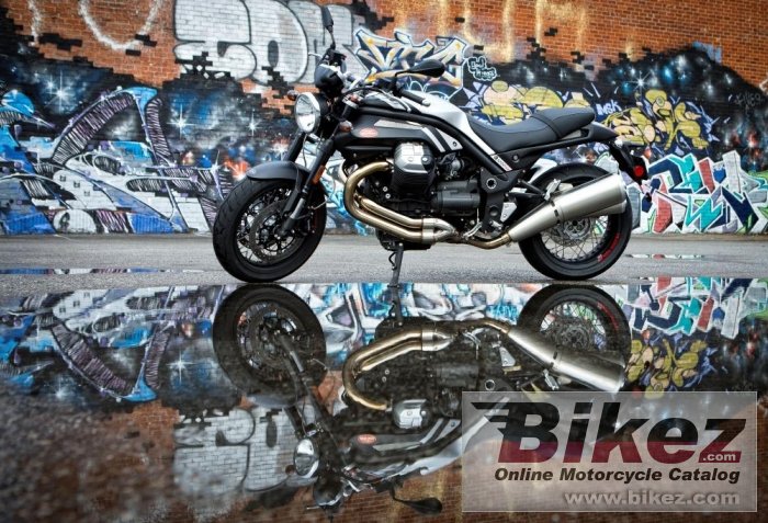Thumbnail for Moto Guzzi Griso 8V SE 2013