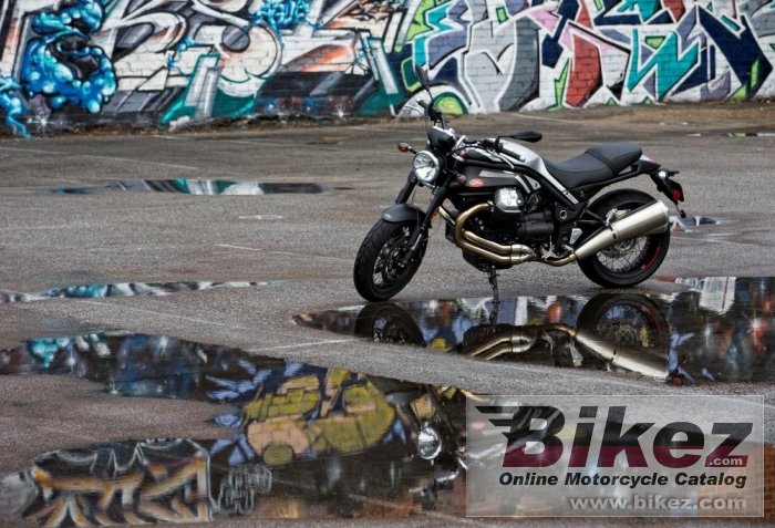 Thumbnail for Moto Guzzi Griso 8V SE 2013
