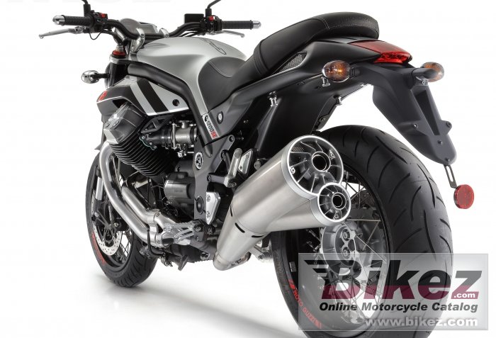 Thumbnail for Moto Guzzi Griso 8V SE 2013